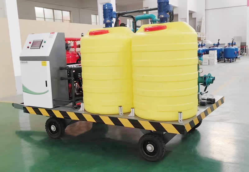 ��קʽˮ��һ�廯С��